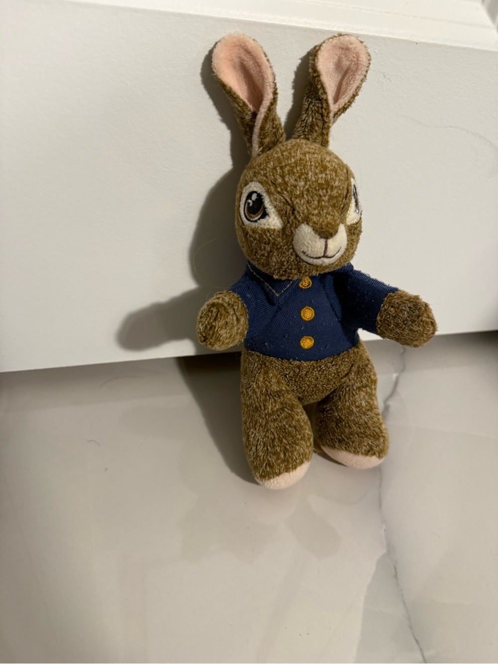 Dan Dee Peter Rabbit Plush - Picture 2 of 5